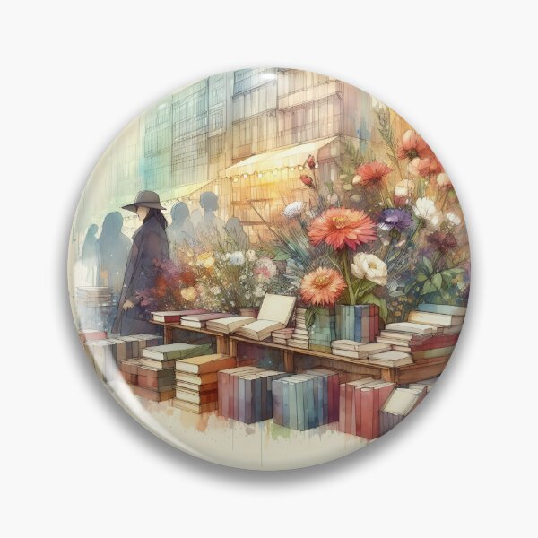 Item preview, Book Fair designed and sold by GraphicsClub.