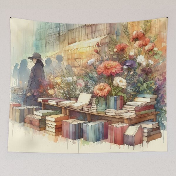 Item preview, Book Fair designed and sold by GraphicsClub.