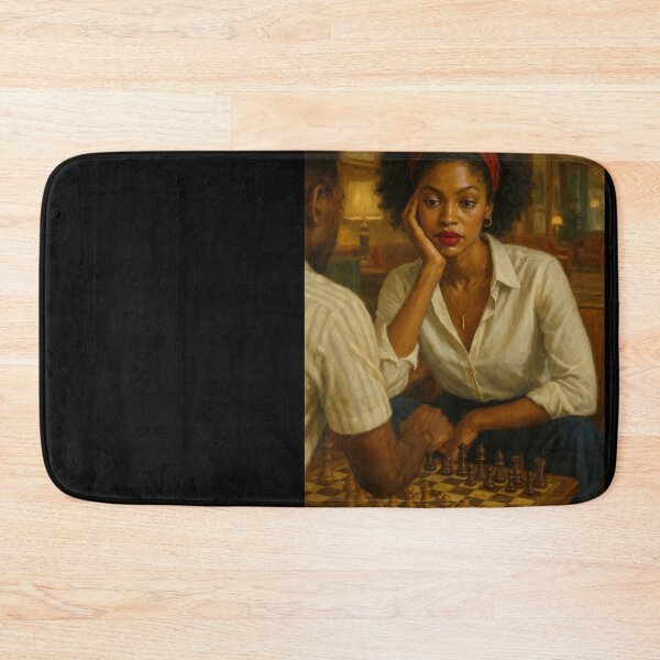Item preview, Chess Girl. designed and sold by Demetria3.