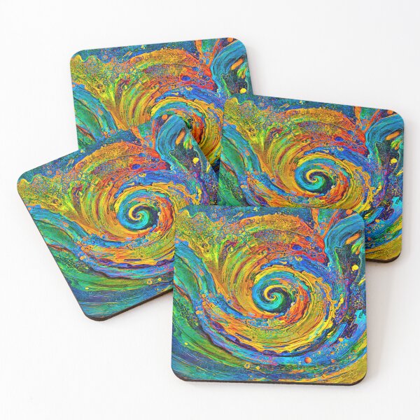 Item preview, The Vortex of Radiant Earth Energies designed and sold by blackhalt.