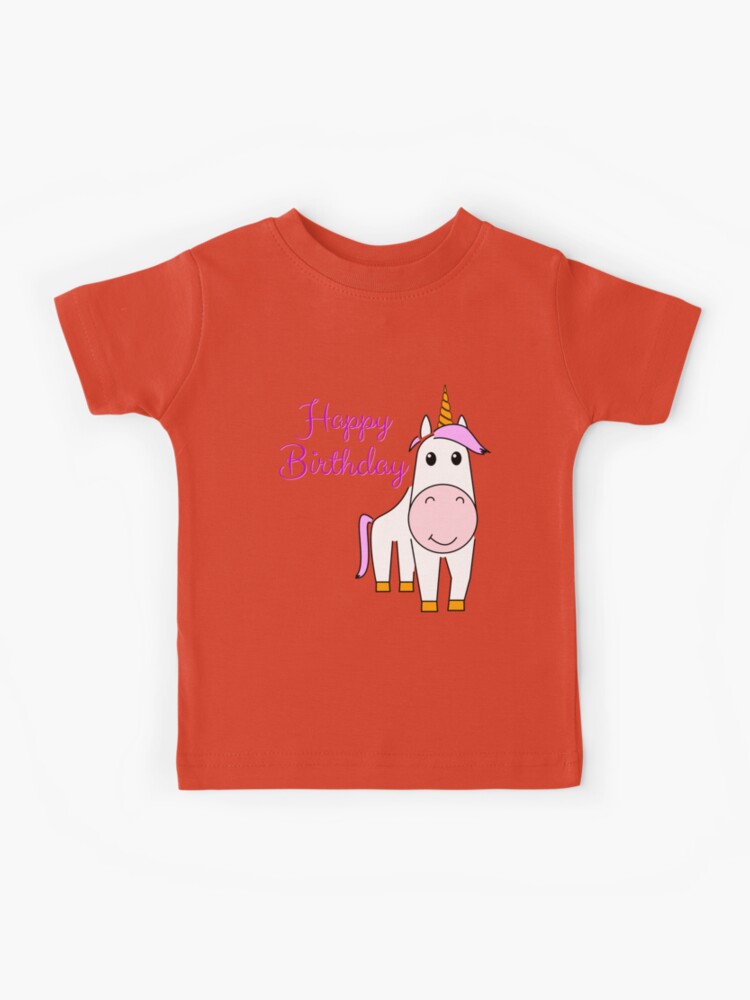 Kids Anatomy of a Unicorn Nashville T-Shirt