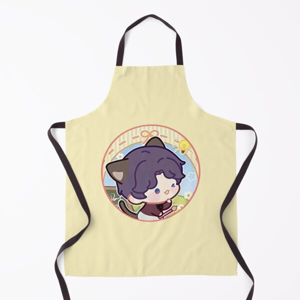 Item preview, Love and Deepspace Rafayel Kitty Icon designed and sold by Otakubunny.