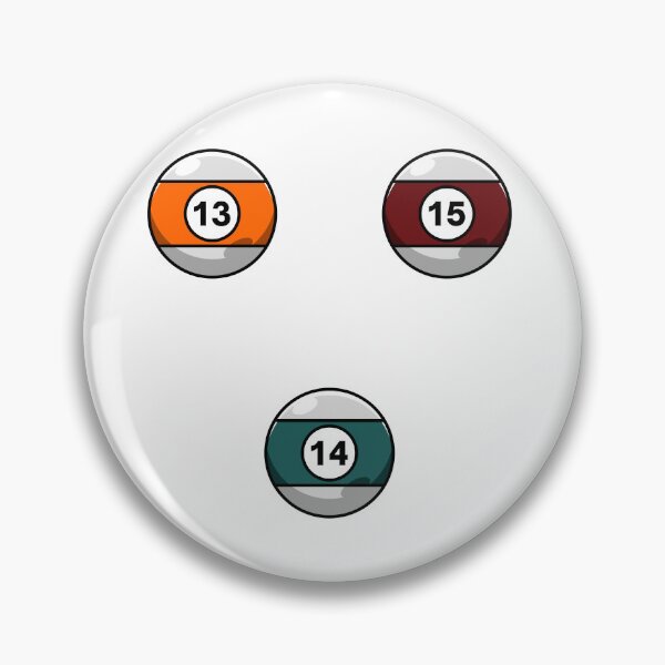Item preview, Balls 13-15 designed and sold by nyblydd.