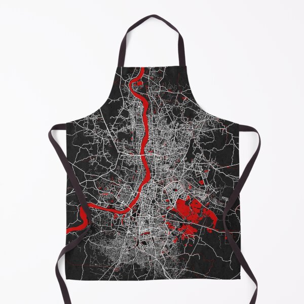 Item preview, Kolkata City Map of India - Oriental designed and sold by deMAP.