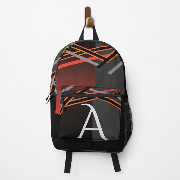 Item preview, Cool Initial Art Design A designed and sold by RGSMOOTHFINGER.