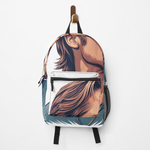 Item preview, Handsome Icon: Illustrated Tribute to Brad Pitt designed and sold by Fashvora.