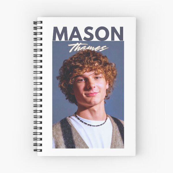 Item preview, Mason Thames Inspired T shirt Design designed and sold by LunaLoop.