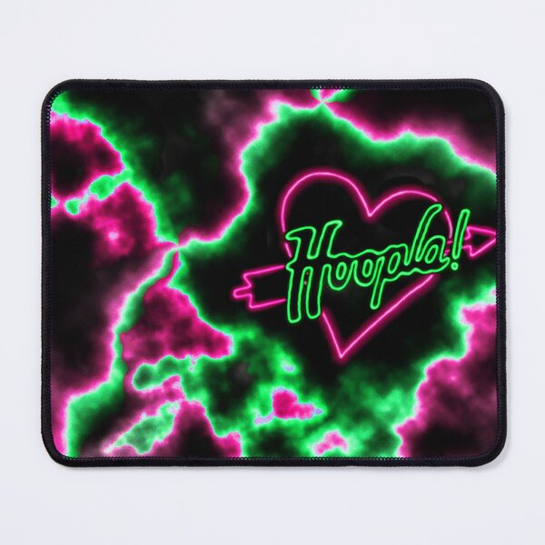 Item preview, Hoopla! Logo designed and sold by Mister Hoopla.