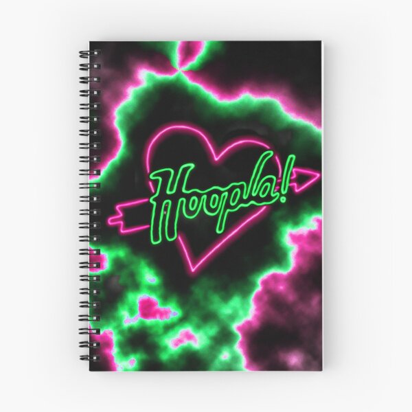 Item preview, Hoopla! Logo designed and sold by Mister Hoopla.