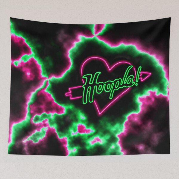 Item preview, Hoopla! Logo designed and sold by Mister Hoopla.