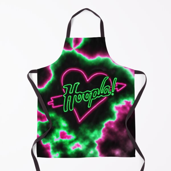 Item preview, Hoopla! Logo designed and sold by Mister Hoopla.