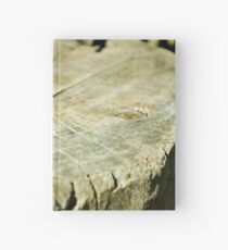 Holz Notizbuch