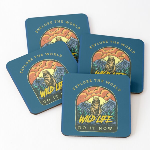 Item preview, Explore The World Do It Now designed and sold by CornerStone57.