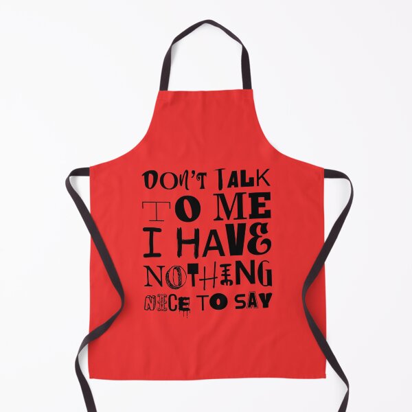 Item preview, Demotivational Quotes: Don't Speak designed and sold by IKDG.