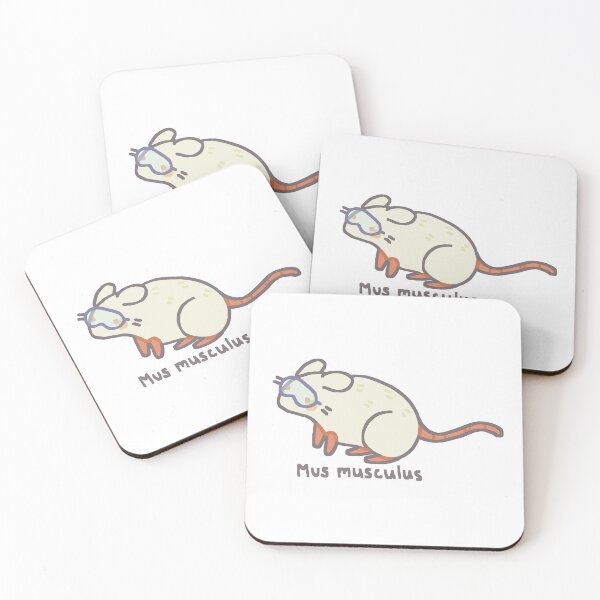 Item preview, Mus musculus designed and sold by squidberry.