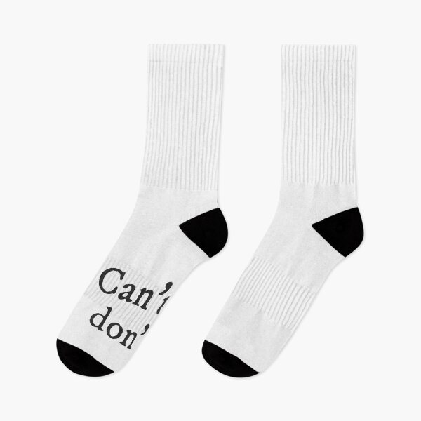 Item preview, Can't adult, don't ask - Quirky Witty Funny Cool Minimalist Typography designed and sold by GraTEEtude.