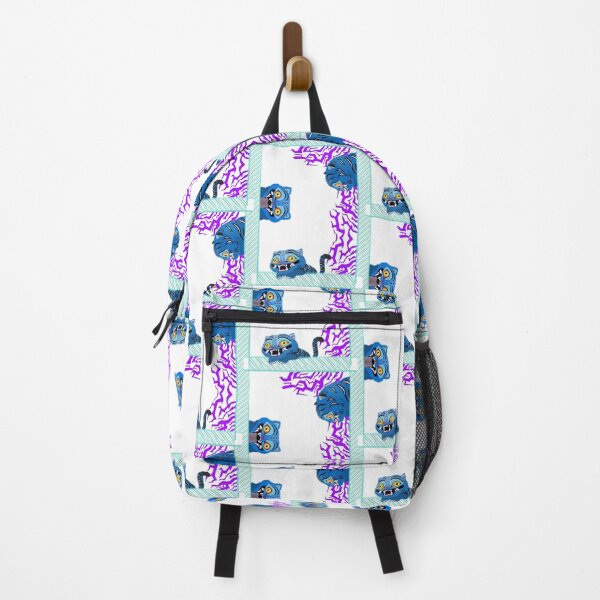 Item preview, Derpy the Tiger designed and sold by GlitchedGeek.
