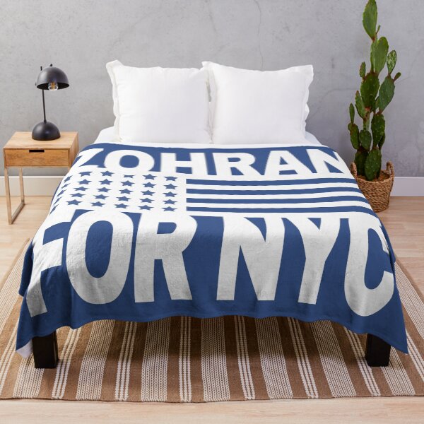 Item preview, Zohran For New York City. designed and sold by EunsooLee.