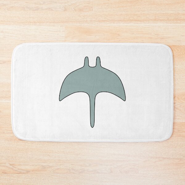 Item preview, manta ray designed and sold by sweetb3rry.