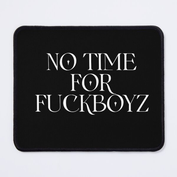 Item preview, No Time For Boys designed and sold by AntiPops.