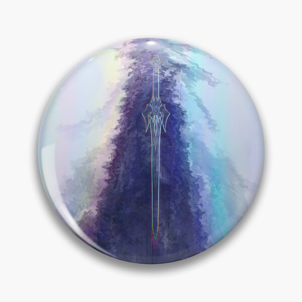 Item preview, fantasy sword with abstract background designed and sold by M-J-A-C.