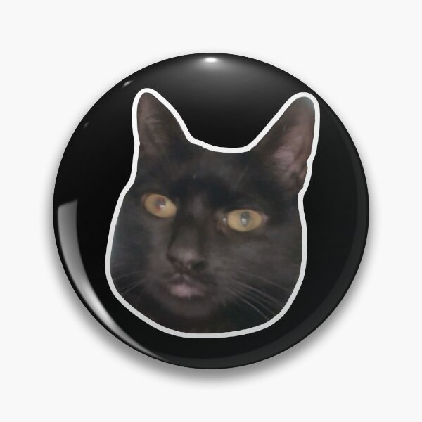 Item preview, Serious Void Cat designed and sold by MetichaiTH.