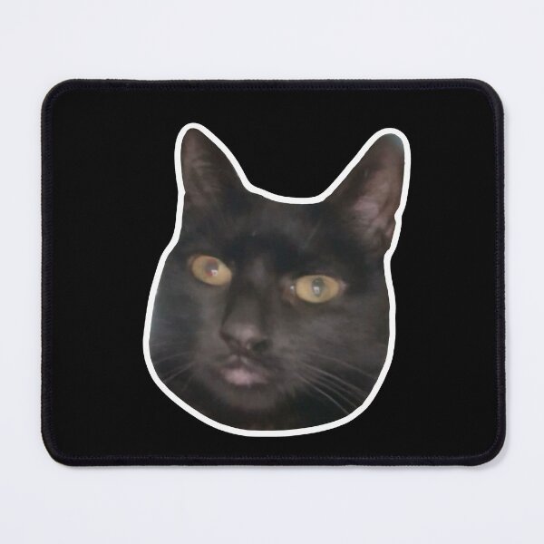 Item preview, Serious Void Cat designed and sold by MetichaiTH.