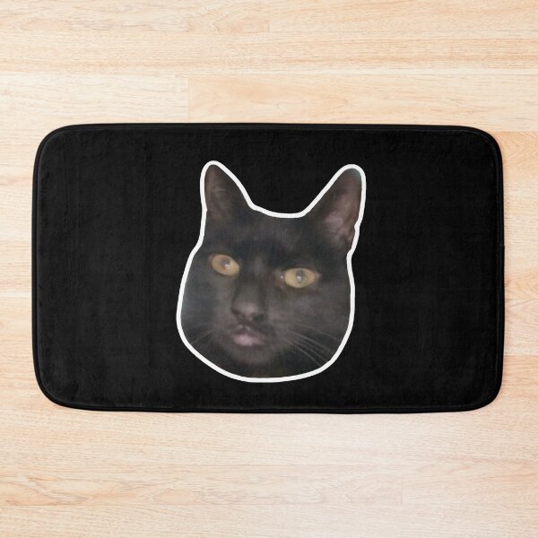Item preview, Serious Void Cat designed and sold by MetichaiTH.