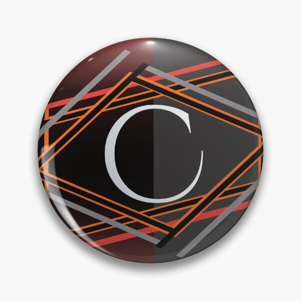 Item preview,  Cool Initial Art Design C designed and sold by RGSMOOTHFINGER.