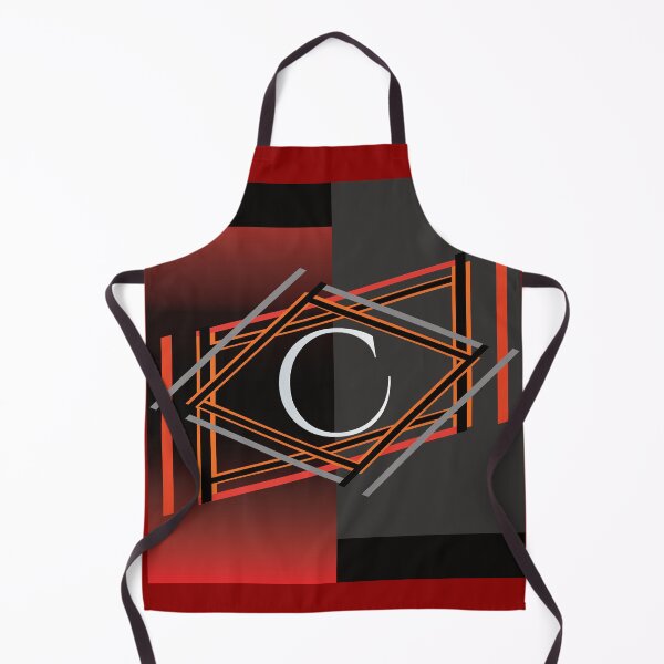 Item preview,  Cool Initial Art Design C designed and sold by RGSMOOTHFINGER.