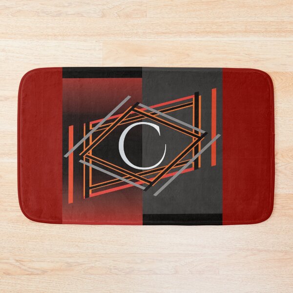 Item preview,  Cool Initial Art Design C designed and sold by RGSMOOTHFINGER.