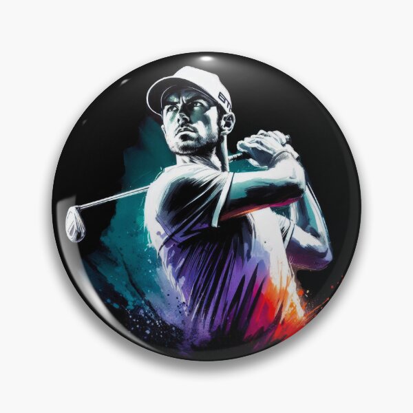 Item preview, Street Art : Golf Player designed and sold by NEUMANN ArtWear Boutique.