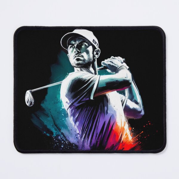Item preview, Street Art : Golf Player designed and sold by NEUMANN ArtWear Boutique.