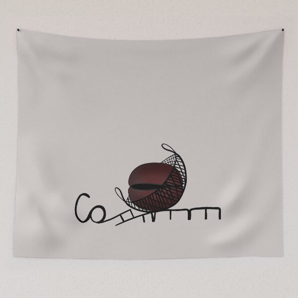 Item preview, Coffee letter and funny coffee bean designed and sold by nongsao4.