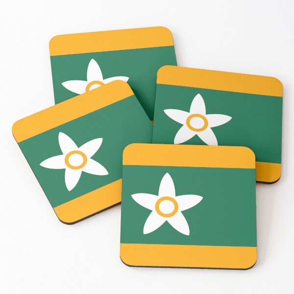 Item preview, Ehime Prefecture Flag designed and sold by Japaholic.