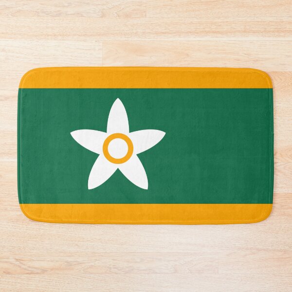 Item preview, Ehime Prefecture Flag designed and sold by Japaholic.