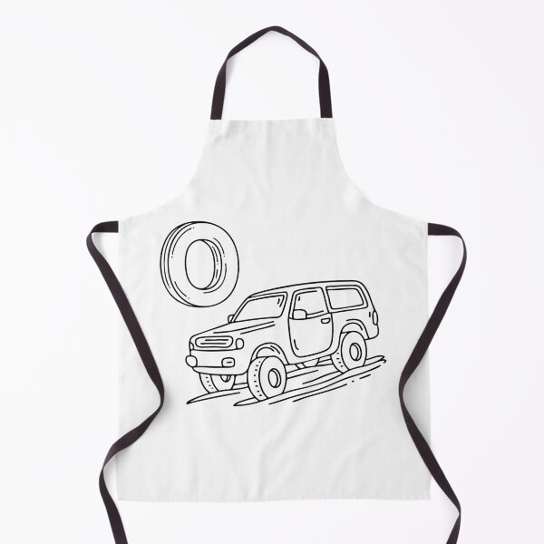 Item preview, An illustration of letter O stand for Off road beside it designed and sold by rasagamastore.