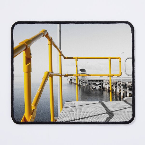 Item preview, Yellow Pipes designed and sold by ezcreate.media.
