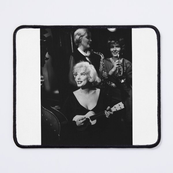 Item preview, Marilyn Monroe portrait designed and sold by KaterinaLog.