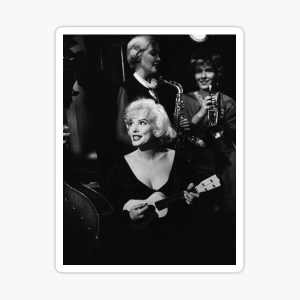 Item preview, Marilyn Monroe portrait designed and sold by KaterinaLog.