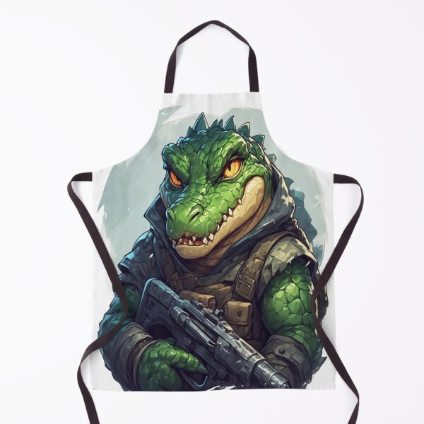 Item preview, Crocodile Grunt designed and sold by SuperVenus.