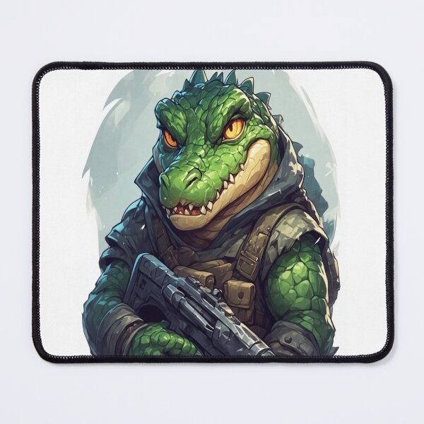 Item preview, Crocodile Grunt designed and sold by SuperVenus.
