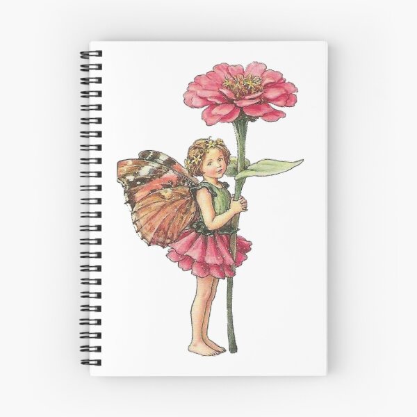Item preview, Vintage Flower Fairy | Cicely Mary Barker  designed and sold by lea-lani.