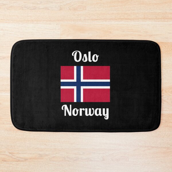 Item preview, Oslo Norway - Stylish Prints, designed and sold by Fleetwood1994.