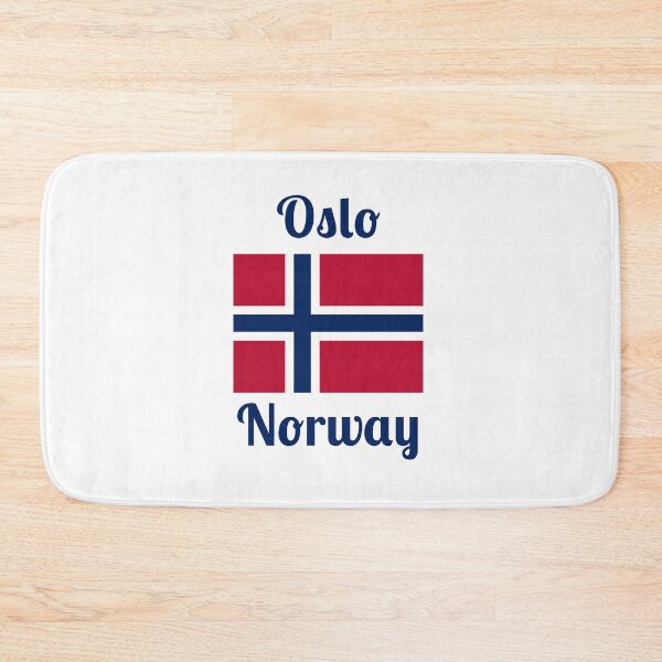 Item preview, Oslo Norway - Stylish Prints, designed and sold by Fleetwood1994.