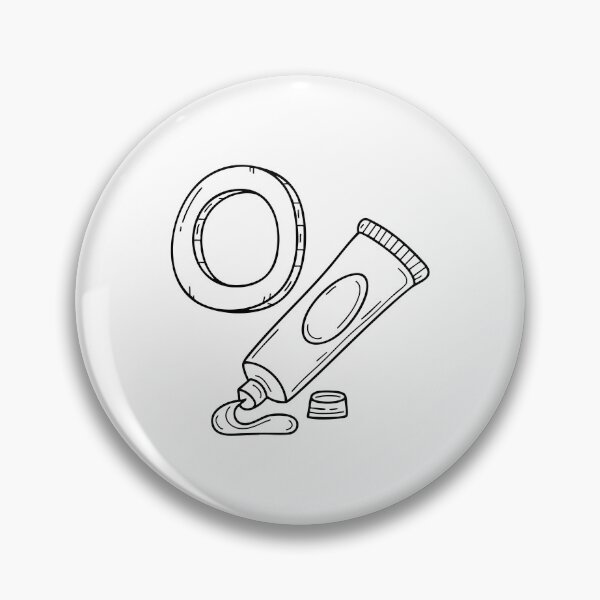 Item preview, An illustration of letter O stand for Ointment beside it designed and sold by rasagamastore.