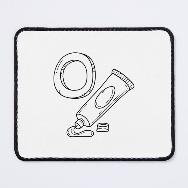 Item preview, An illustration of letter O stand for Ointment beside it designed and sold by rasagamastore.