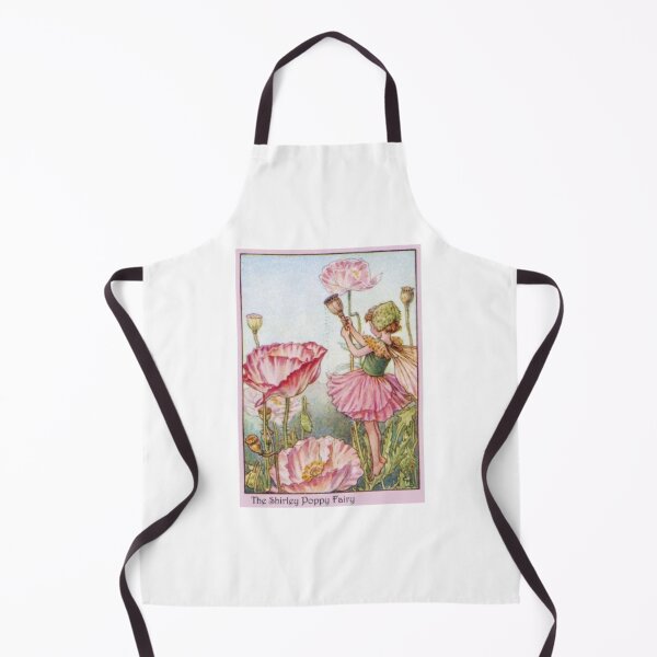 Item preview, Poppy Flower Fairy | Cicely Mary Barker designed and sold by lea-lani.