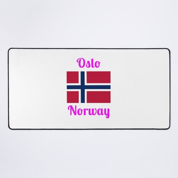 Item preview, Oslo Norway - Stylish Prints, designed and sold by Fleetwood1994.