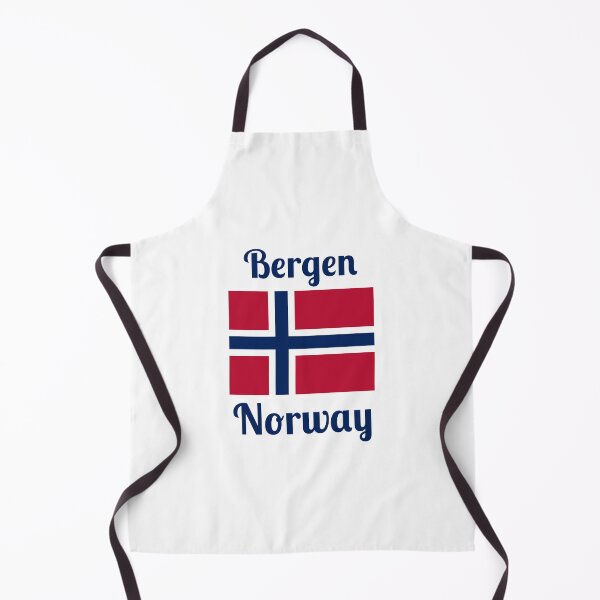 Item preview, Bergen Norway - Stylish Prints, designed and sold by Fleetwood1994.